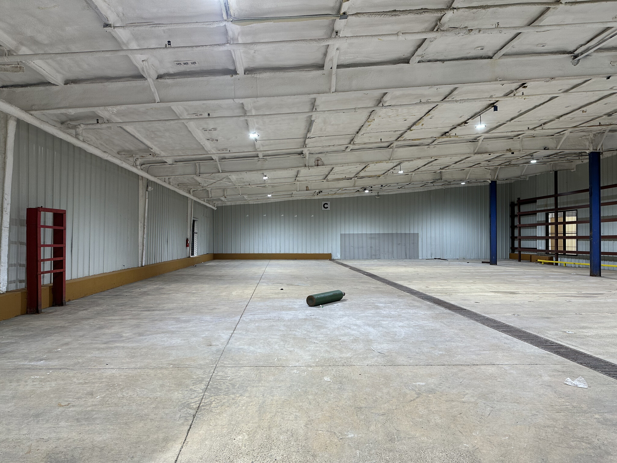 Industrial Space for Lease